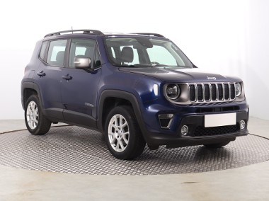 Jeep Renegade Face lifting , Salon Polska, Automat, Navi, Klimatronic, Tempomat,-1