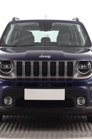 Jeep Renegade Face lifting , Salon Polska, Automat, Navi, Klimatronic, Tempomat,-2