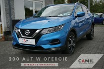 Nissan Qashqai II polski salon, atrakcyjny przebieg