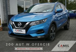 Nissan Qashqai II polski salon, atrakcyjny przebieg