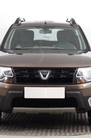 Dacia Duster I , Salon Polska, Navi, Klima, Tempomat, Parktronic-2