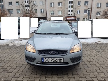 Sprzedam Ford Focus MK2 z 2004 roku.-1