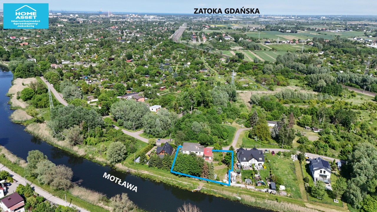 Dom z potencjałem inwestycyjnym | Gdańsk Olszynka - View 2