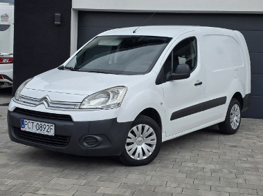 Citroen Berlingo KLIMA /long/ długi /faktura VAT 23% - 15500zł brutto !!-1