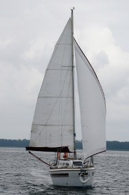 Jacht żaglowy Mak 818-2