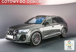 Audi SQ7 SQ7 TFSI quattro 4.0 SQ7 TFSI quattro (507KM) Hak + Panorama + Bang &amp;