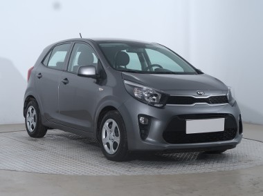 Kia Picanto II , Salon Polska, 1. Właściciel, Serwis ASO, Klima-1