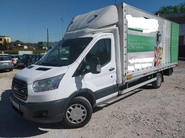 Ford Transit Salon Polska Faktura Vat Klimatyzacja Kamera Cofania FIRANA!!-1