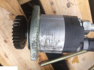 Fendt 939 - Pompy Hydrauliki - Rexroth mnr 0510 425 60-1