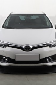 Toyota Auris II , Salon Polska, Klimatronic, Tempomat, Parktronic-2