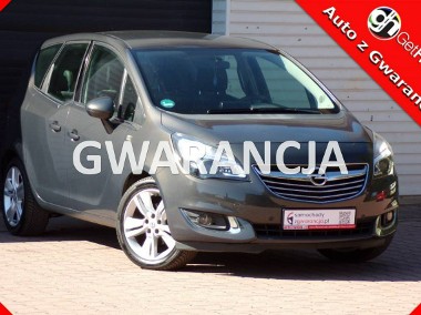 Opel Meriva B Klimatronic /Led /Lift /2014r-1