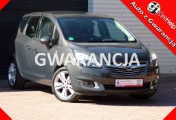 Opel Meriva B Klimatronic /Led /Lift /2014r