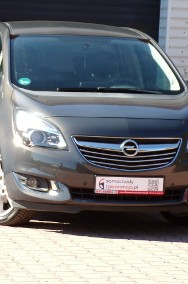 Opel Meriva B Klimatronic /Led /Lift /2014r-2