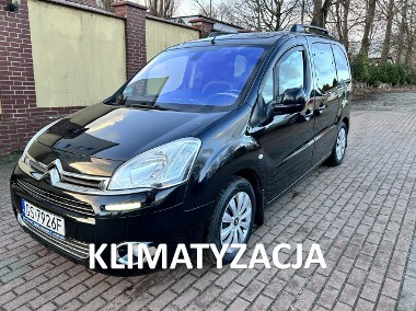 Citroen Berlingo II Multispace Exlusive bezwypadkowy 1.6 benzyna 120 KM-1