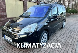 Citroen Berlingo II Multispace Exlusive bezwypadkowy 1.6 benzyna 120 KM