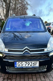 Citroen Berlingo II Multispace Exlusive bezwypadkowy 1.6 benzyna 120 KM-2