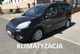 Citroen Berlingo II Multispace Exlusive bezwypadkowy 1.6 benzyna 120 KM