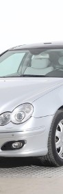 Mercedes-Benz Klasa C W203 , Salon Polska, Automat, Xenon, Klimatronic, Tempomat,-3