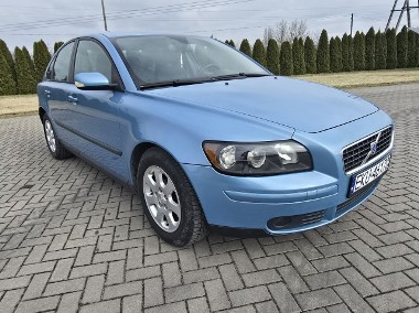 Volvo S40 II 1,6hdi DUDKI11 Klimatyzacja,El.szyby.Centralka.kredyt.OKAZJA-1
