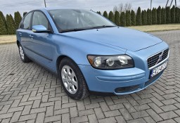 Volvo S40 II 1,6hdi DUDKI11 Klimatyzacja,El.szyby.Centralka.kredyt.OKAZJA