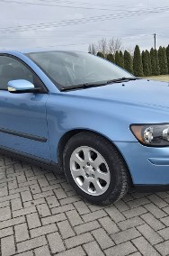 Volvo S40 II 1,6hdi DUDKI11 Klimatyzacja,El.szyby.Centralka.kredyt.OKAZJA-2