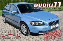 Volvo S40 II 1,6hdi DUDKI11 Klimatyzacja,El.szyby.Centralka.kredyt.OKAZJA