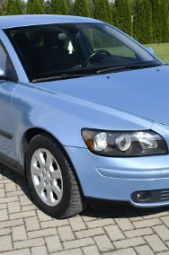 Volvo S40 II 1,6hdi DUDKI11 Klimatyzacja,El.szyby.Centralka.kredyt.OKAZJA-2