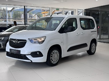 Opel Combo IV Combo Life Edition S&S , salon PL, 1-wszy wł. DOSTAWA W CENIE, FV-23%,-1