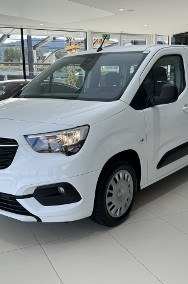 Opel Combo IV Combo Life Edition S&S , salon PL, 1-wszy wł. DOSTAWA W CENIE, FV-23%,-2