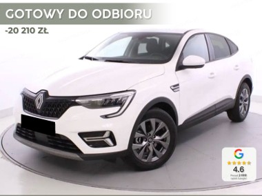 Renault Arkana Evolution E-Tech Full Hybrid 1.6 Evolution E-Tech 1.6 145KM / Pakiet-1