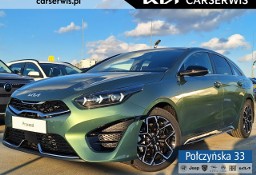 Kia Cee&apos;d III Cee&apos;d / pro_cee&apos;d 1.5 T-GDI 140KM 7DCT GT-Line|Experience Green|PRE+