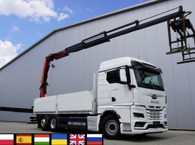 26.510 6x2 / HDS Palfinger PK 22002-EH C / 13 m / 4,65 t / Pilot_255412-1