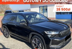 Skoda Kodiaq Sportline 2.0 TSI DSG 4x4 Sportline 2.0 TSI DSG 4x4 204KM