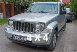 Jeep Cherokee IV [KK] 2.8 CRD Limited, 4x4,automat, bezwypadkowy