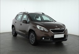 Peugeot 2008 , Salon Polska, Serwis ASO, Navi, Klimatronic, Tempomat,