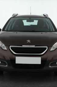 Peugeot 2008 , Salon Polska, Serwis ASO, Navi, Klimatronic, Tempomat,-2