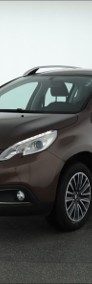 Peugeot 2008 , Salon Polska, Serwis ASO, Navi, Klimatronic, Tempomat,-3