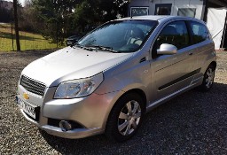 Chevrolet Aveo I (T200/T250) 1.4 101KM + LPG