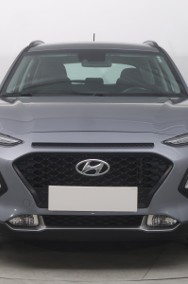 Hyundai Kona , Salon Polska, Serwis ASO, Klimatronic, Tempomat, Parktronic-2