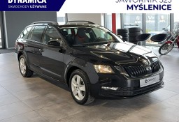 Skoda Octavia III VAT 23% Combi Ambition 2.0TDI 150KM M6 2020 r., salon PL, I właścici