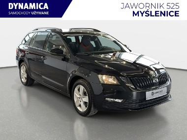 Skoda Octavia III VAT 23% Combi Ambition 2.0TDI 150KM M6 2020 r., Salon PL, I właścici-1