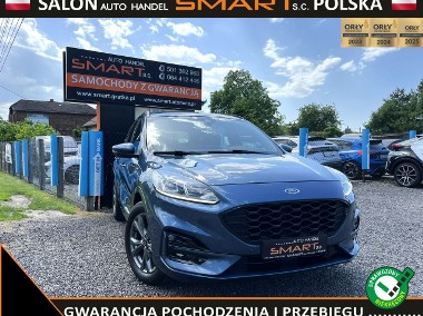 Ford Kuga III Ford Kuga 2.5 Duratec FHEV ST-Line eCVT FWD Wirtualny Kokpit-1