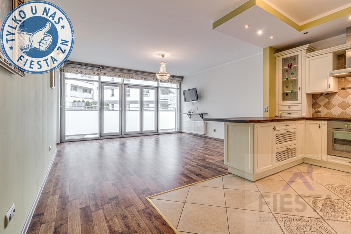 Mieszkanie na wynajem, 77 m² Grabiszyn-Grabiszynek, aleja Generała Józefa Hallera