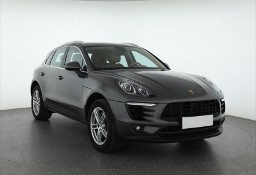 Porsche Macan , Salon Polska, 1. Właściciel, Serwis ASO, 258 KM, Automat,