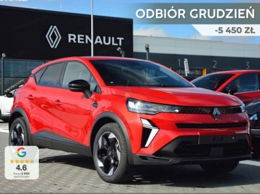 Renault Captur Techno 1.0 TCe Techno 1.0 TCe 90 KM / Pack Winter Techno-1