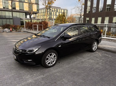 Sports Tourer, rocznik 2017. Silnik 1,4 benzyna, 125 koni - ASO -1