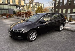 Opel Astra K Sports Tourer, rocznik 2017. Silnik 1,4 benzyna, 125 koni - ASO