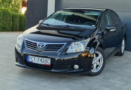 Toyota Avensis III prawdziwe 137000km !!! *zarejestrowany w PL* BEZWYPADKOWY *kamera