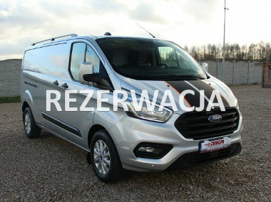 Ford Transit Transit Custom L2H1 * Automat * Relingi * Warsztat * Alu_Felgi *2.0/-1