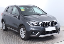 Suzuki SX4 S-Cross , 1. Właściciel, Serwis ASO, Navi, Klimatronic, Tempomat,